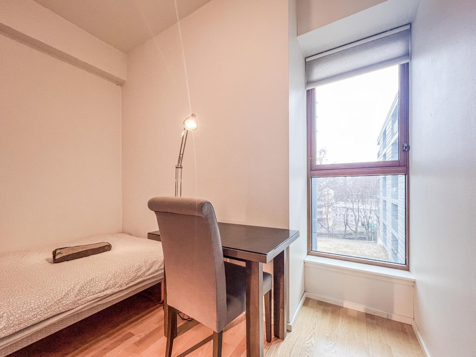 **modern ***central ***rooftop *** You'll Love It Affittacamere Oslo
