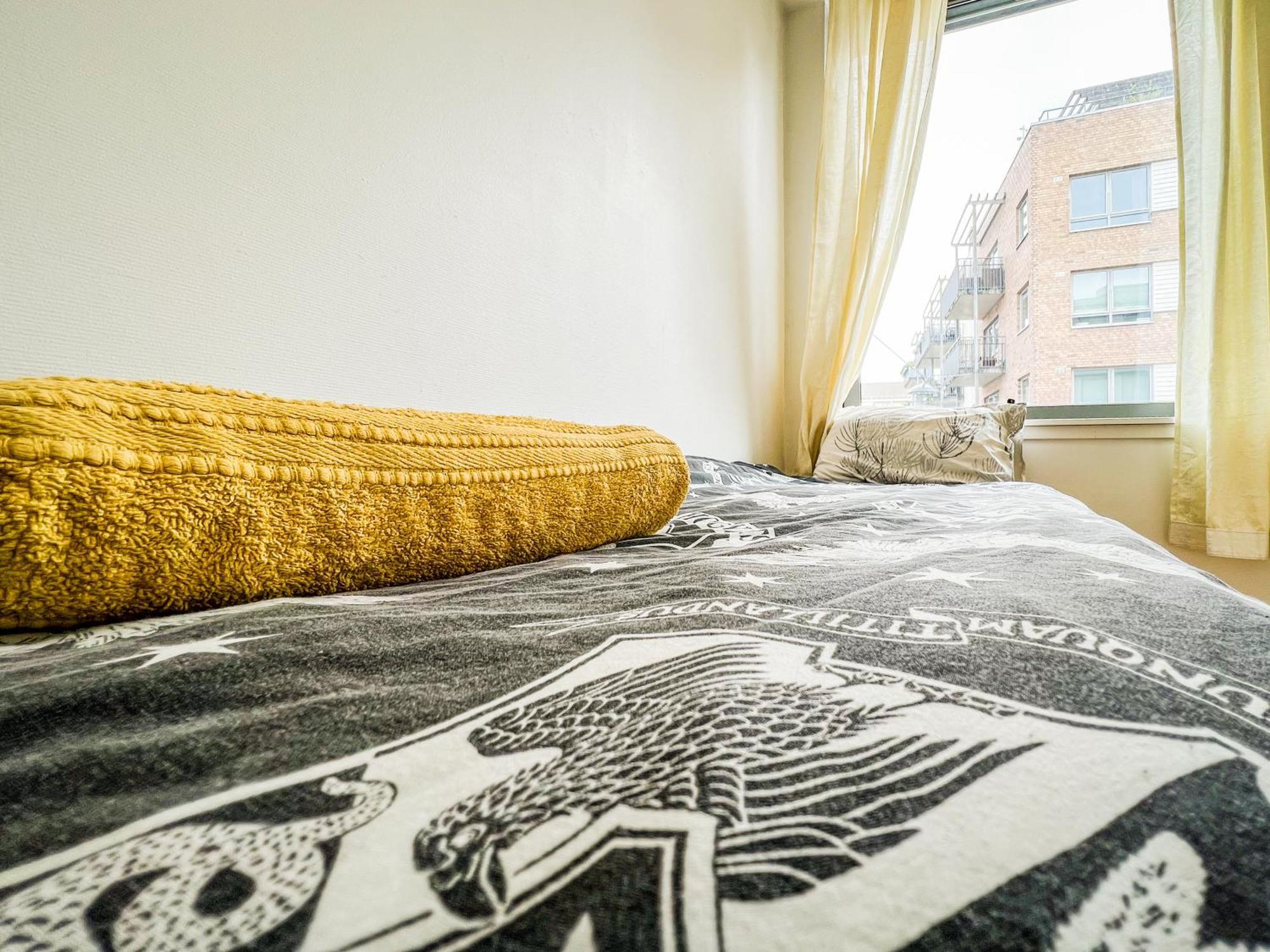 **modern ***central ***rooftop *** You'll Love It Affittacamere Oslo