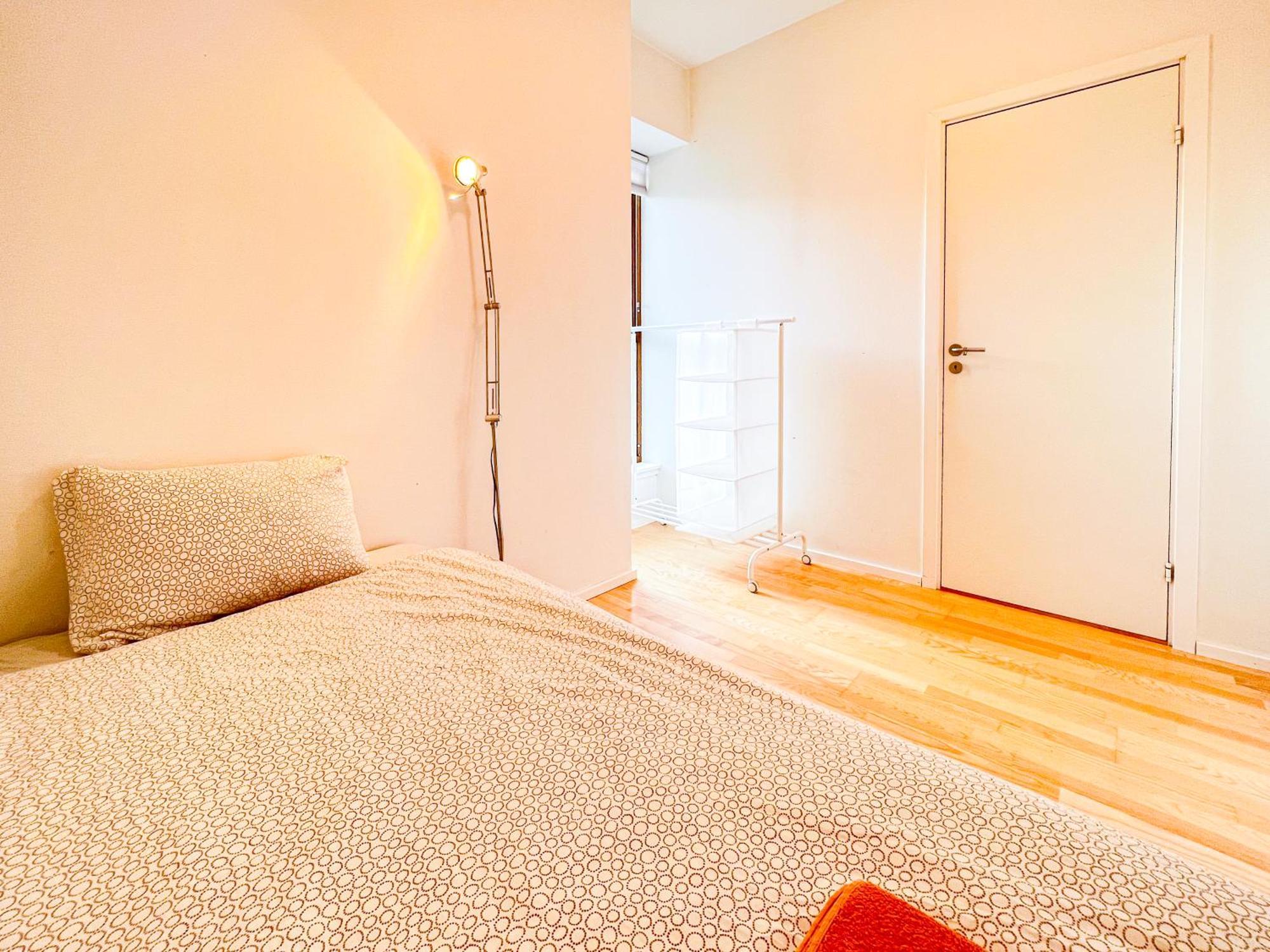 Pensión **modern ***central ***rooftop *** You'll Love It *