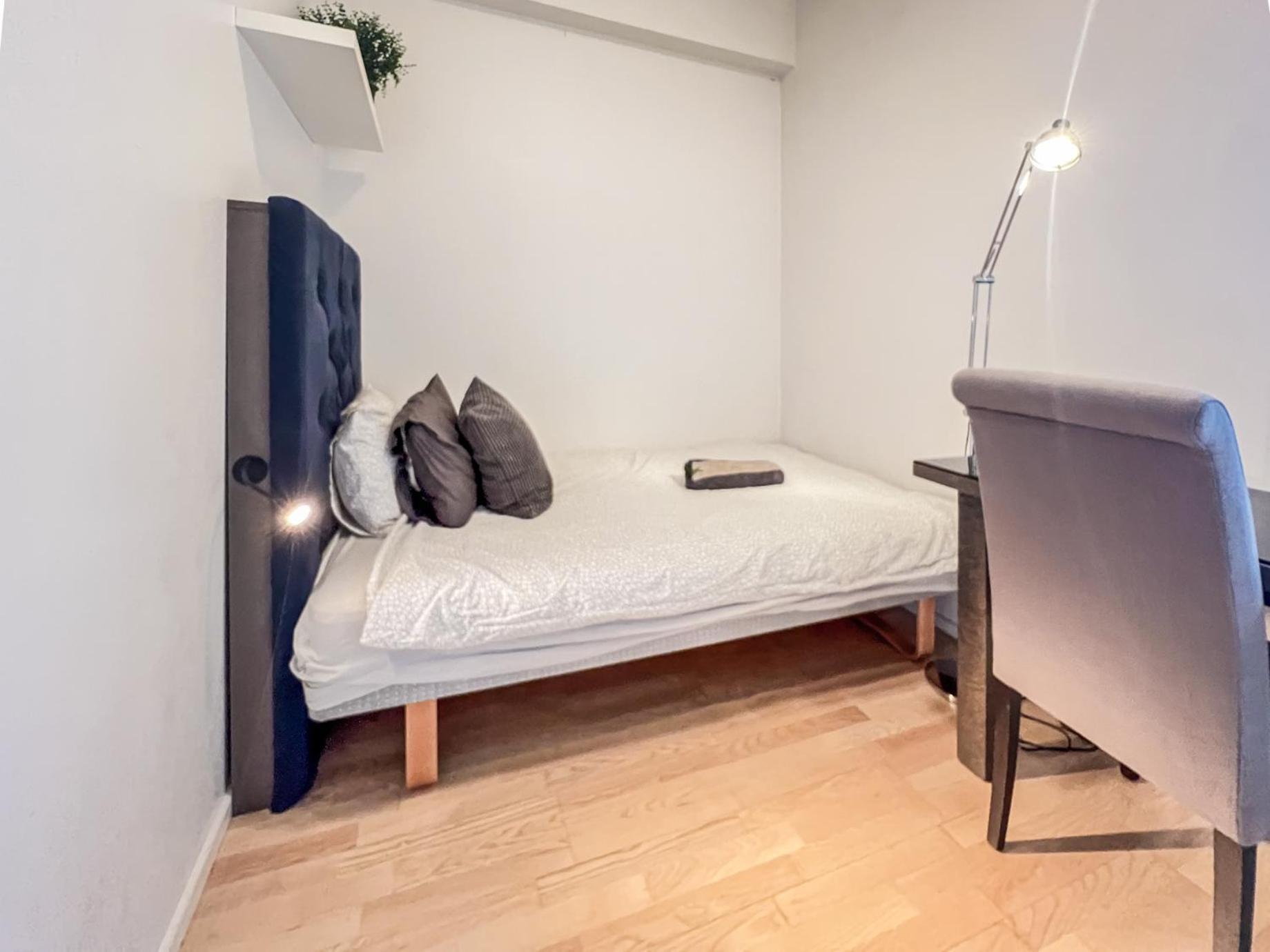 Pensión **modern ***central ***rooftop *** You'll Love It
